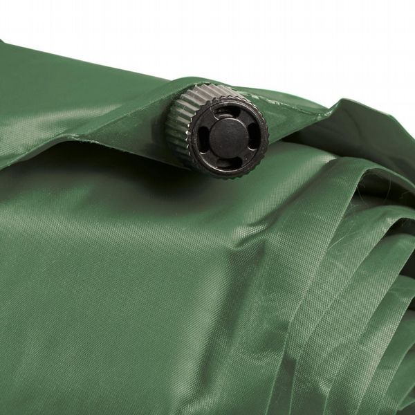 Six Peaks Inflatable Camping Mat (Green)