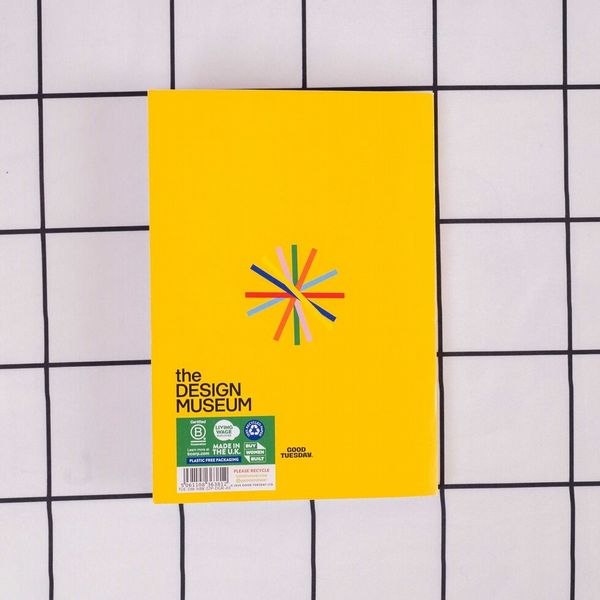 Design Museum A5 Notebook | Dotted Grid