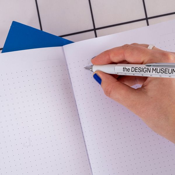 Design Museum A5 Notebook | Dotted Grid