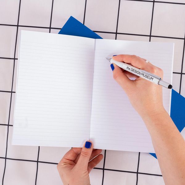 Design Museum A5 Notebook | Starburst