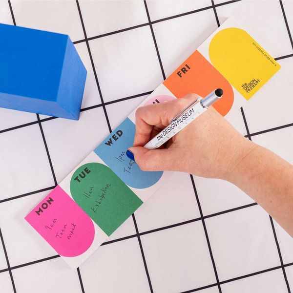 Design Museum Keyboard Pad | Bold Block
