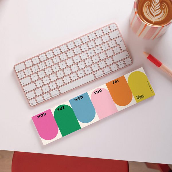 Design Museum Keyboard Pad | Bold Block