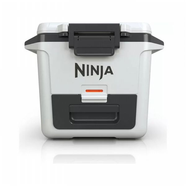Ninja Fb131Ukwh Frostvault 28L Hard Cooler With Dry Zone - Cloud White