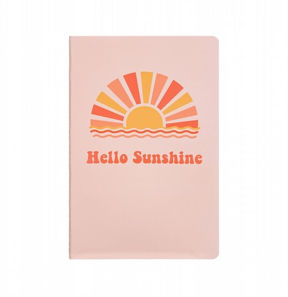 Sass & Belle Hello Sunshine A5 Notebook