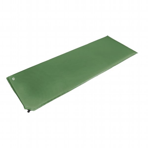 Six Peaks Inflatable Camping Mat (Green)
